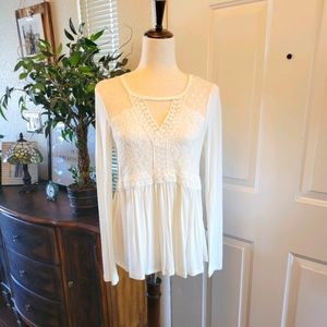 Charming Charlie long sleeve top